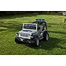 Fisher-Price Power Wheels Adventure Jeep Wrangler Battery-Powered Ride-On