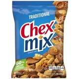 Chex Mix Traditional Snack Mix, Best By 10/14/23