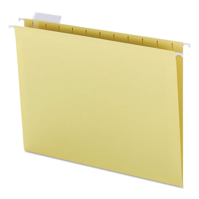 Smead Hanging Folders Letter Size 1/5 Tab