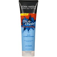 John Frieda Blue Crush for Brunettes Conditioner - 8.3 Fl Oz