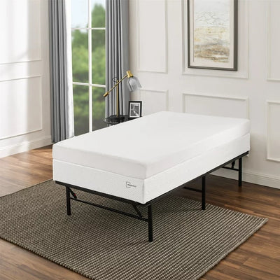 Mainstays 7" Easy Assembly Smart Box Spring, Twin