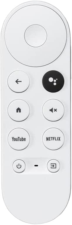 Remote for Google Chromecast 4k