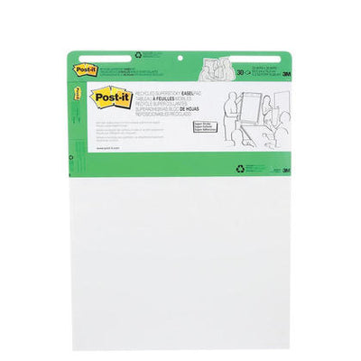 Post-it® Easel Pads Super Sticky Vertical-Orientation
