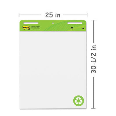 Post-it® Easel Pads Super Sticky Vertical-Orientation
