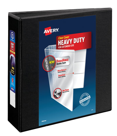Avery® Heavy-Duty View 3-Ring Binder