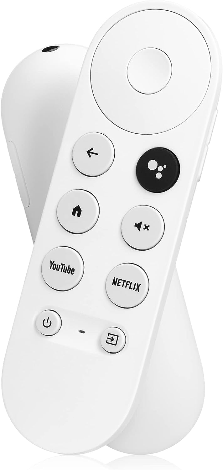 Remote for Google Chromecast 4k
