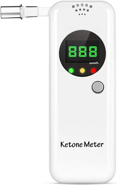 Ketone Breath Meter