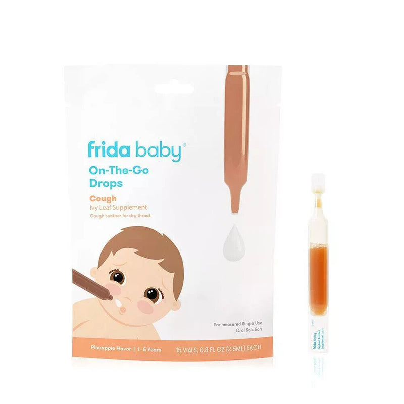 Frida Baby On-the-go Medicine Cough Drops
