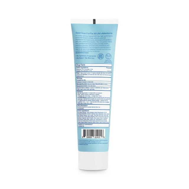 Bare Republic Clearscreen® SPF 100 Sunscreen Lotion, Coco Mango, 5oz