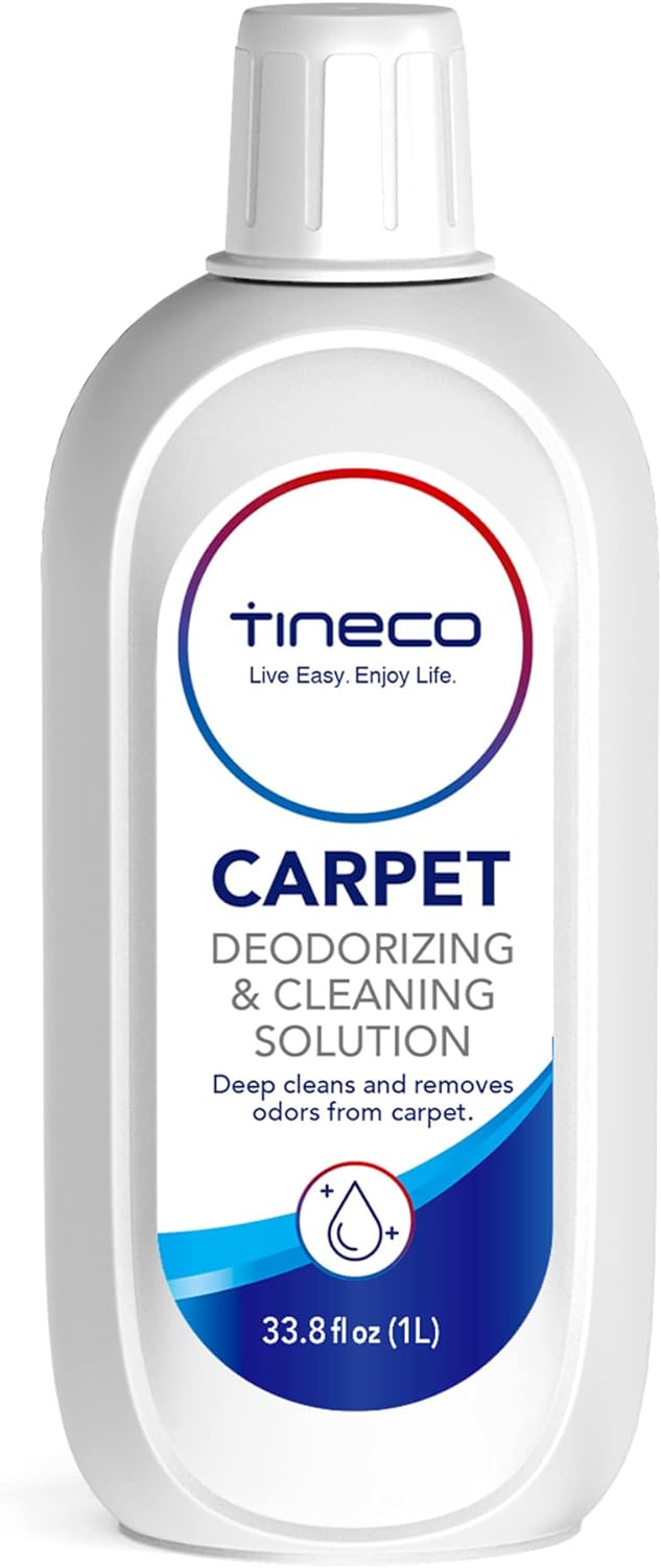 Tineco Carpet Cleaning Solution