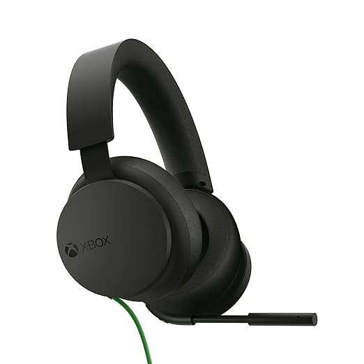 Xbox Wired Headphones