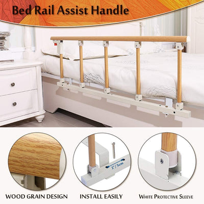 Bed Safety Rail, 47"
