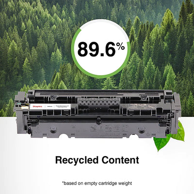Remanufactured Black Standard Toner Replacement for HP 78A
