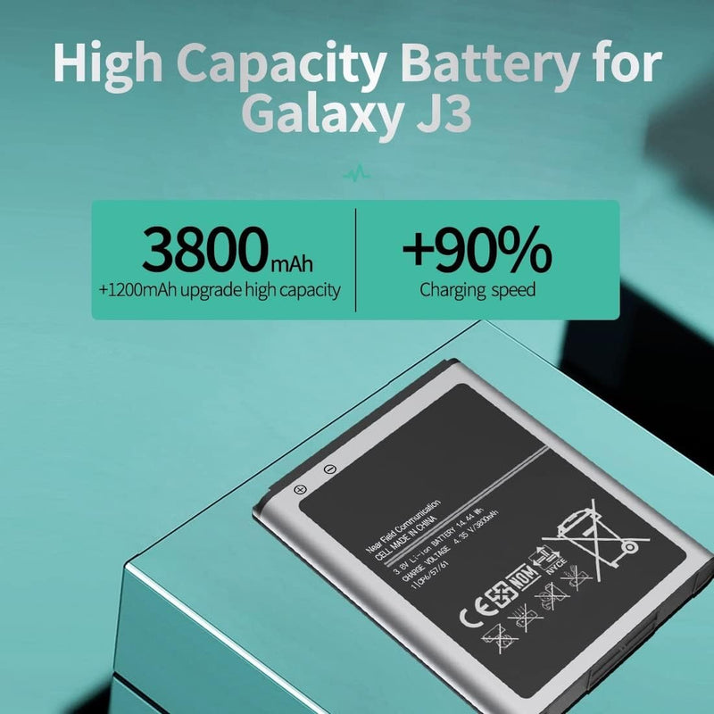 Replacement Battery for Samsung Galaxy Grand Prime
