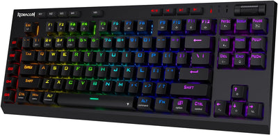 Redragon PRO RGB Mechanical Gaming Keyboard
