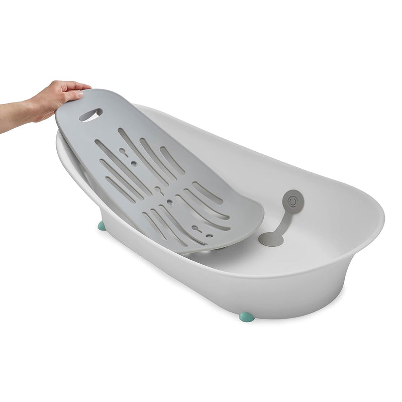 2-Stage Comfort Cushion Infant and Baby Bathtub