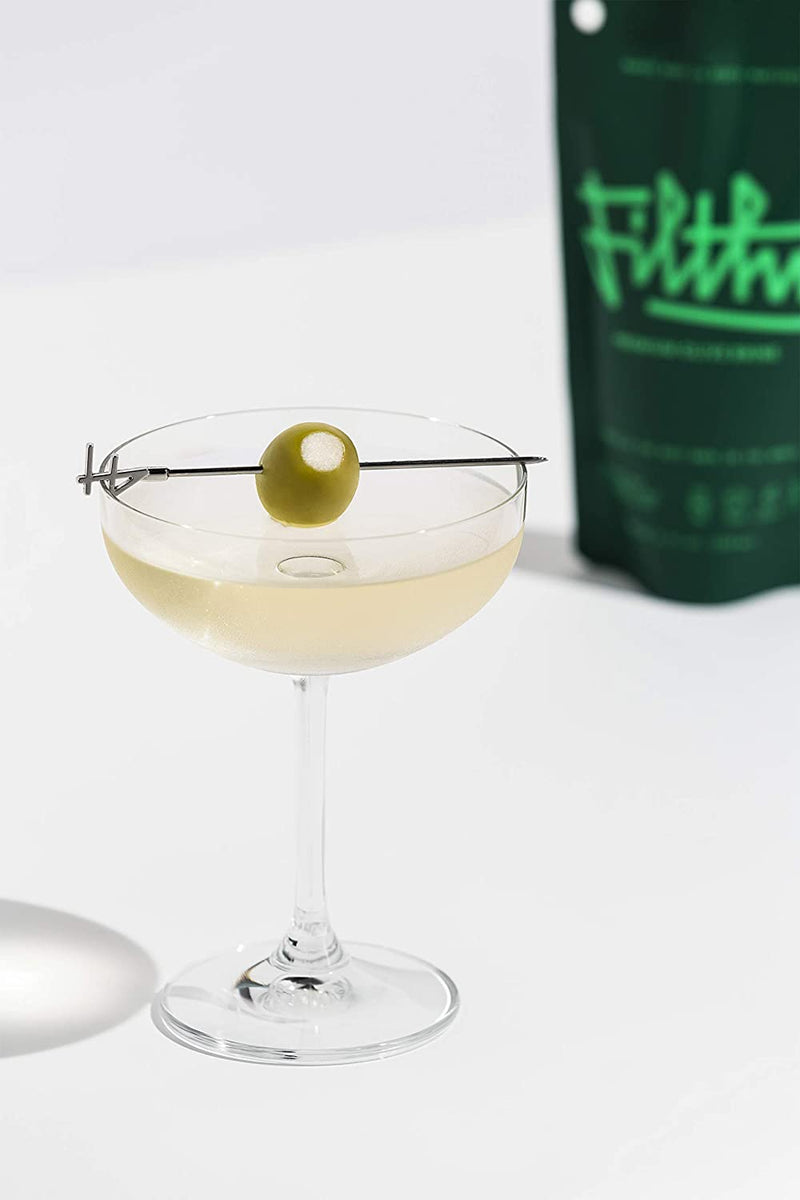 Cocktail Olive Brine, EXP: 5/05/23