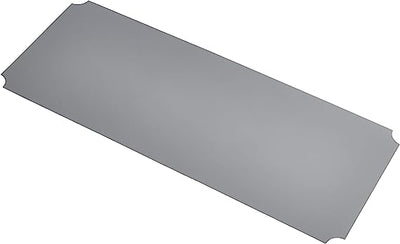 Industrial Strength Wire Shelf Liner - 14" x 36", Extra Thick - Grey, 4-Pack