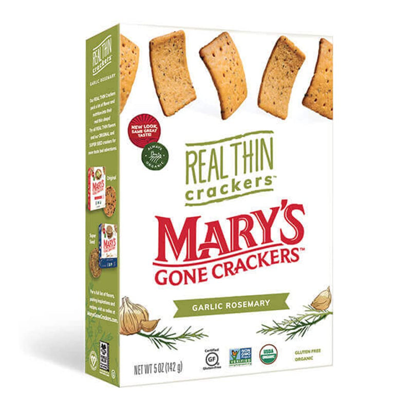 Real Thin Crackers, Best By: 3/02/23