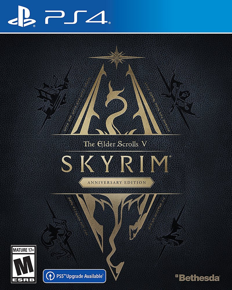 Elder Scrolls V: Skyrim 10th Anniversary Edition