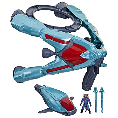 Marvel Guardians of the Galaxy Spaceship, Vol. 3