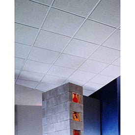 15/16 in. x 2 ft. Ceiling Grid Firecode Cross Tee, Case of 60