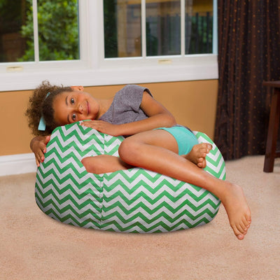 Posh Creations Bean Bag Chair for Kids - Medium