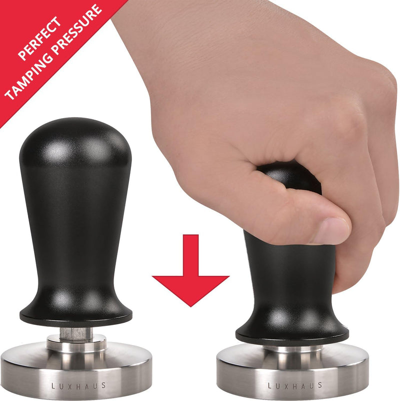 53mm Calibrated Coffee Tamper