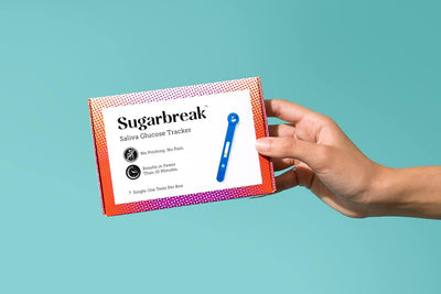 Sugarbreak Saliva Glucose Tracker