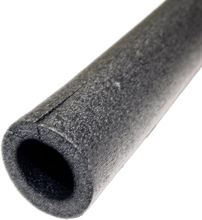 3/8" Wall, 1" x 6' Tube Pipe Insulation