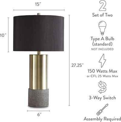 Modern Contemporary Table Lamp