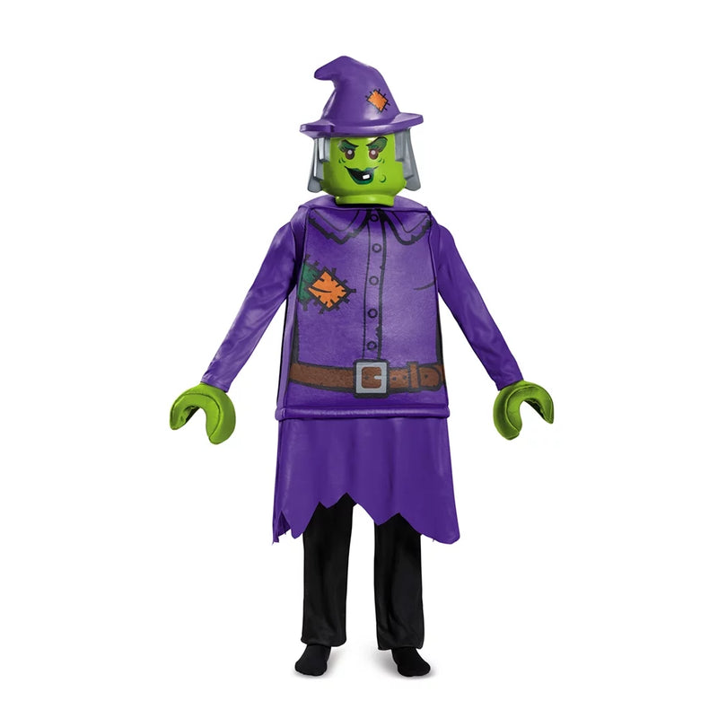 Lego Witch, Purple