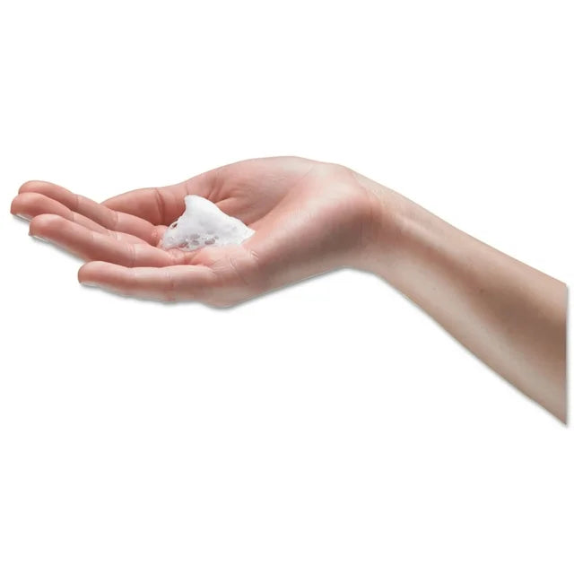 MICRELL Antibacterial Foam Handwash, Touch-Free Refill, 1200 ml