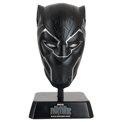 Black Panther Mask Prop Replica