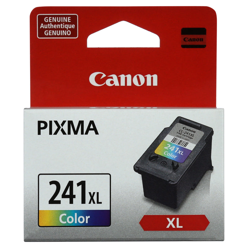 Canon CL-241XL FINE Color Ink Cartridge