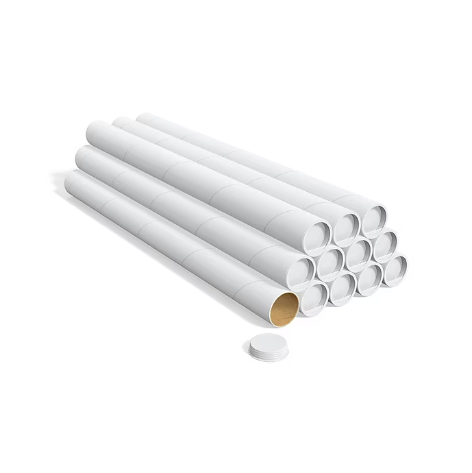 Coastwide Professional™ 3" x 36" Mailing Tube with Caps