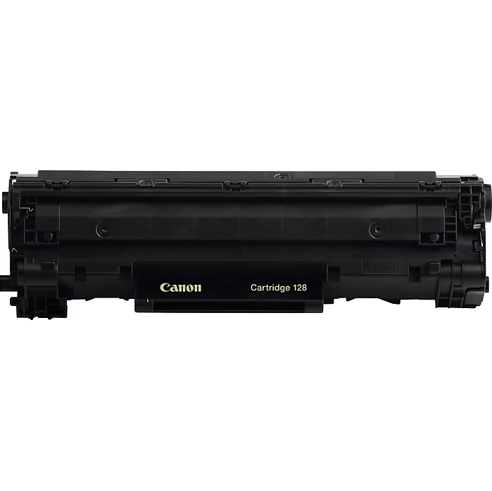 Canon 128 Black Standard Yield Toner Cartridge