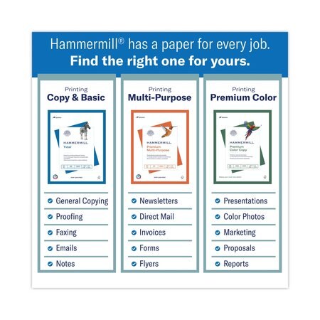 Hammermill Colors Multipurpose Paper