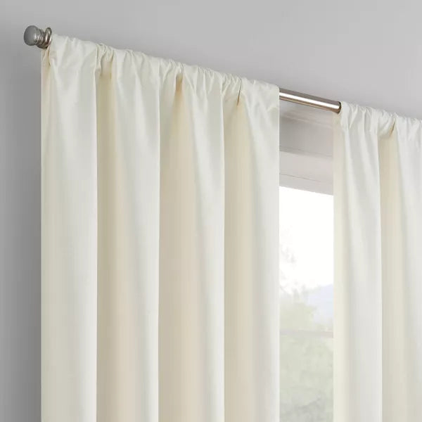 Kenna Thermaback Blackout Curtain Panel - Eclipse 54" x 42"