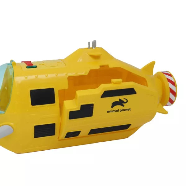 Deep Sea Shark Rescue Submarine Playset