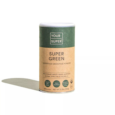 Your Super Green Mix Superfood Powder - 5.3oz