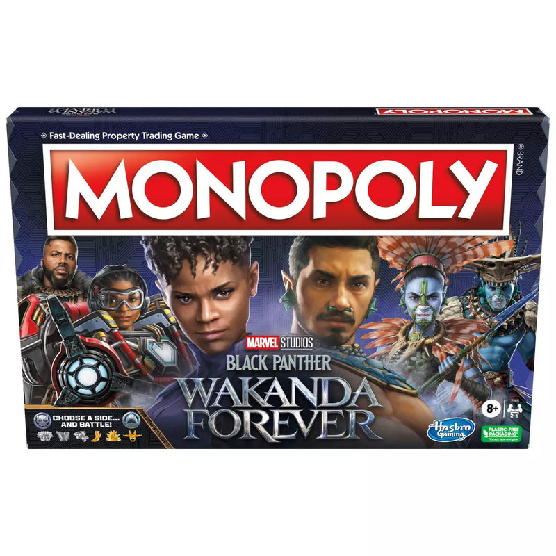 Monopoly: Marvel Studios&