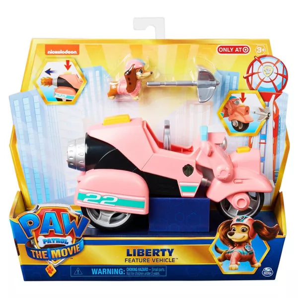PAW Patrol: The Movie Liberty Feature Vehicle