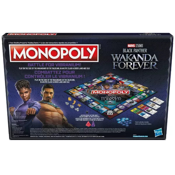 Monopoly: Marvel Studios&