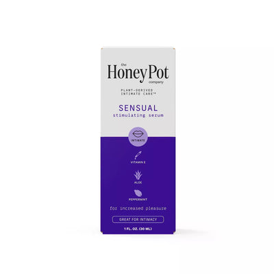 The Honey Pot Company Vulva Stimulating Serum