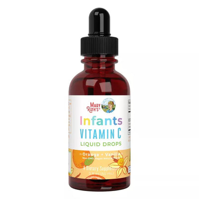 MaryRuth's Organics Liquid Infant Vitamin C Drops - 2 fl oz