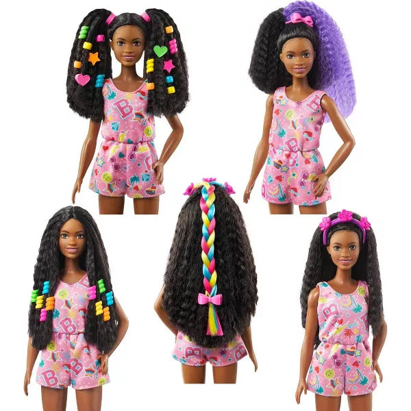 Barbie "Brooklyn" Roberts Hair Playset