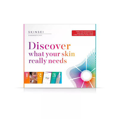 SkinSei The Skin Ready Complete Diagnostic Skincare Set - 4 fl oz