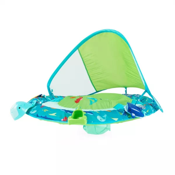 Swimways Sun Canopy Spring Float with Hyper-Flate Valve