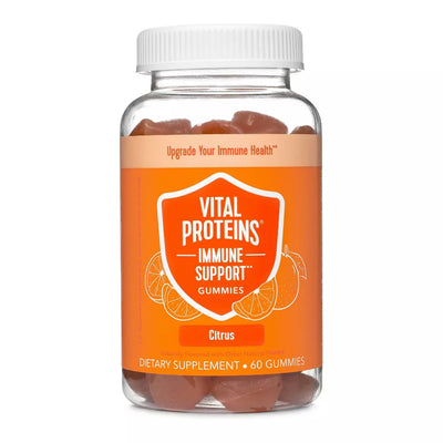 Vital Proteins Immune Support Gummies, 60/Case, Best By: 09/20/23